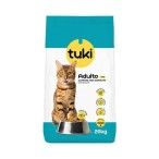 ALIMENTO SECO GATO PEIXE TUKI 20KG ALIMENTO SECO GATO PEIXE TUKI 20KG