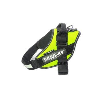PEITORAL JULIUS K9 TAM 1 NEON PEITORAL JULIUS K9 TAM 1 NEON
