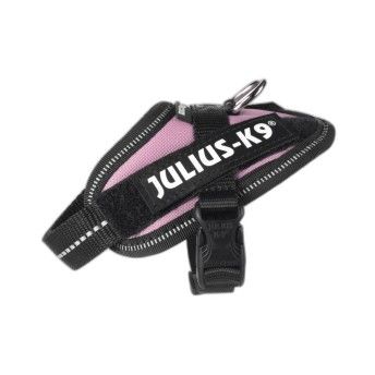 PEITORAL JULIUS K9 BABY 2 ROSA