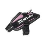PEITORAL JULIUS K9 BABY 2 ROSA PEITORAL JULIUS K9 BABY 2 ROSA