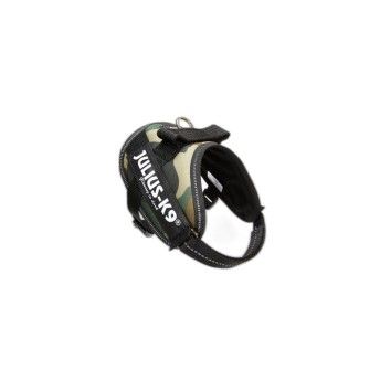 PEITORAL JULIUS K9 MINI CAMUFLADO PEITORAL JULIUS K9 MINI CAMUFLADO