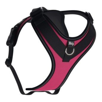 PEITORAL LONGWALK LIGHT FUCSIA 2XL