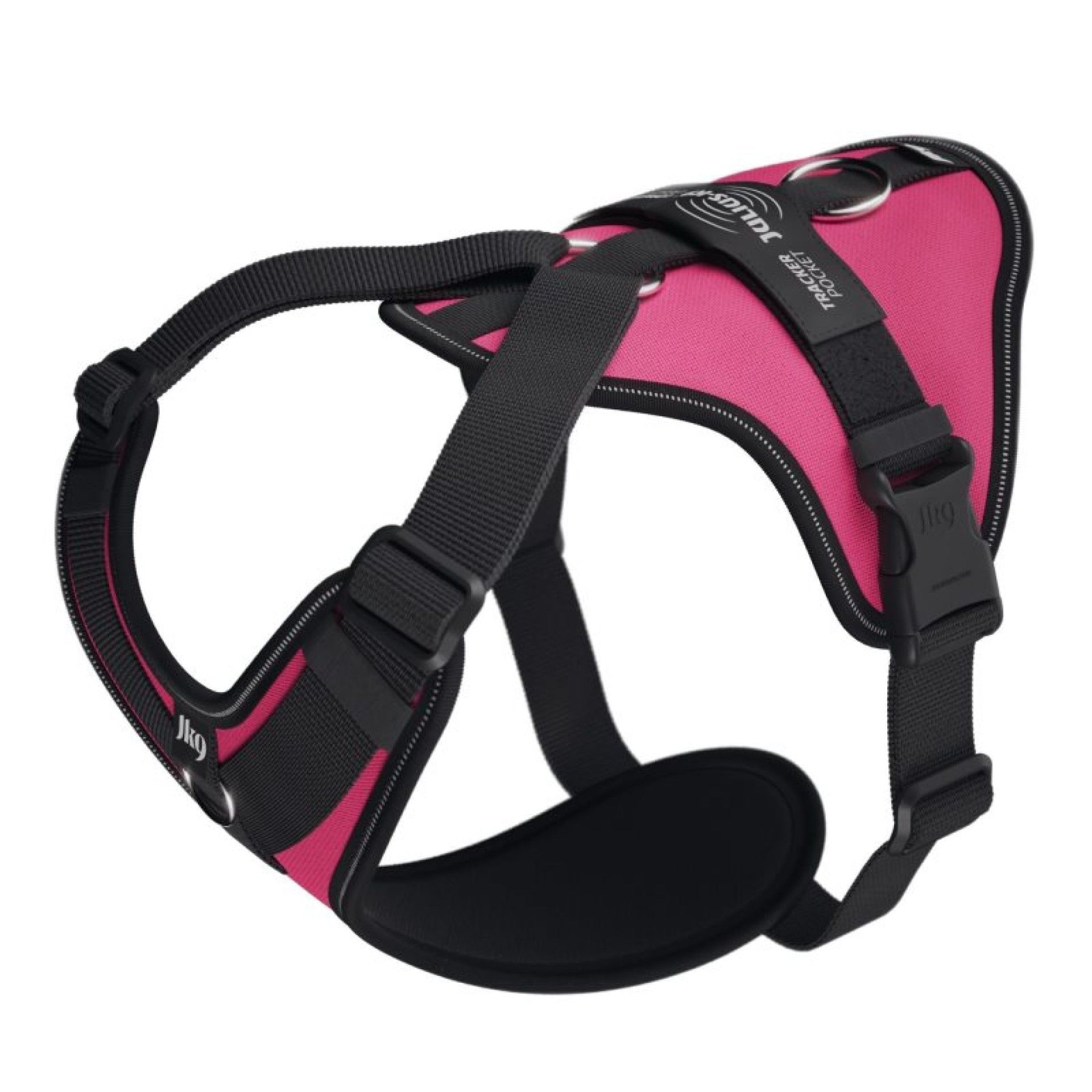 PEITORAL LONGWALK LIGHT FUCSIA L
