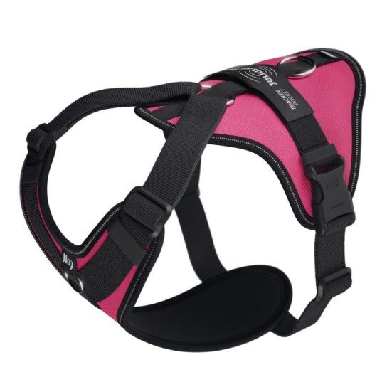 PEITORAL LONGWALK LIGHT FUCSIA L