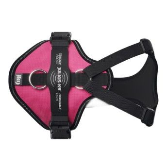 PEITORAL LONGWALK LIGHT FUCSIA S