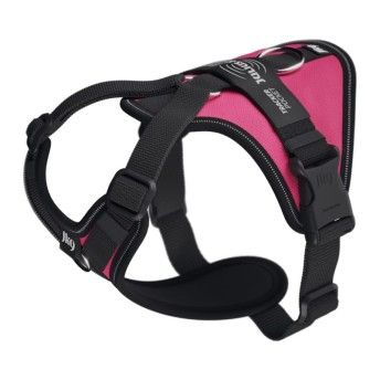 PEITORAL LONGWALK LIGHT FUCSIA XS