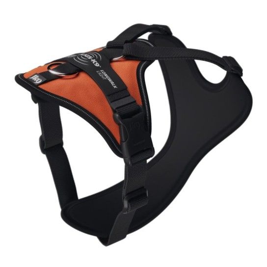 PEITORAL LONGWLK LIGHT LARANJA M