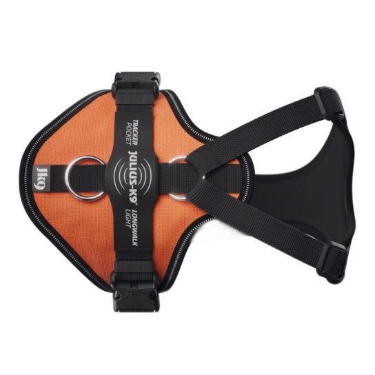 PEITORAL LONGWLK LIGHT LARANJA S PEITORAL LONGWLK LIGHT LARANJA S