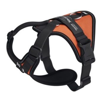 PEITORAL LONGWLK LIGHT LARANJA XS