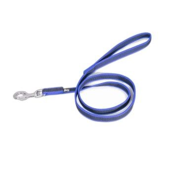 TRELA C�O JULIUS K9 AZUL 1,2MT