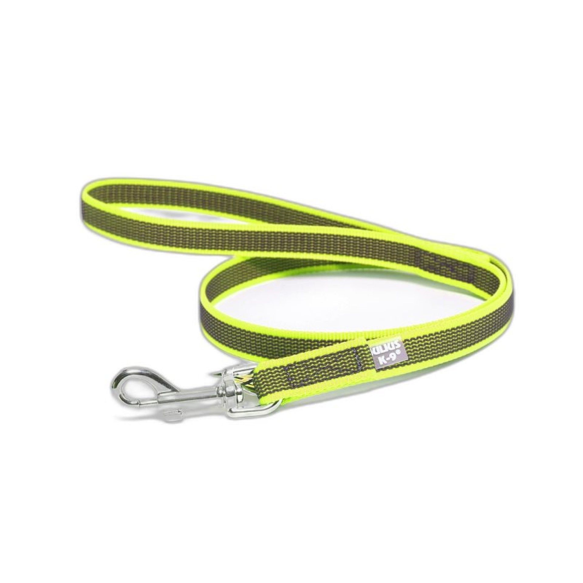 TRELA CÃO JULIUS K9 NEON 1,2MT TRELA CÃO JULIUS K9 NEON 1,2MT