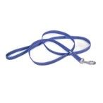 TRELA CÃO JULIUS K9 AZUL 2MT TRELA CÃO JULIUS K9 AZUL 2MT