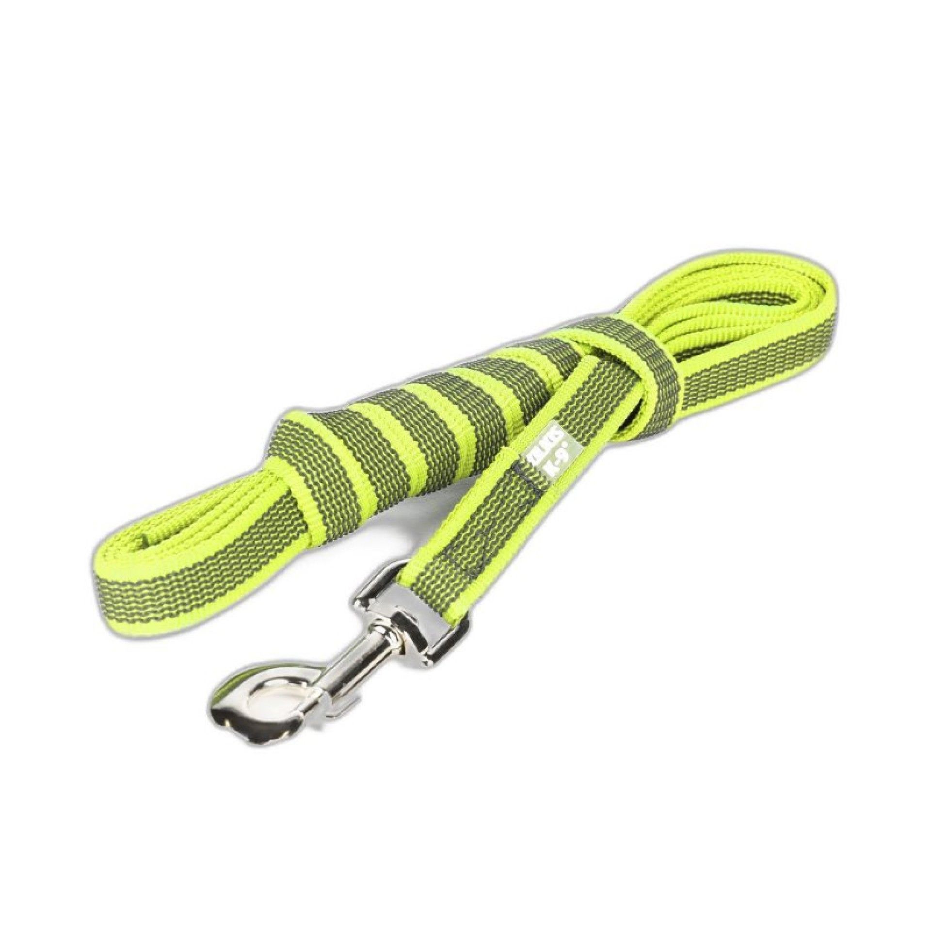 TRELA CÃO JULIUS K9 NEON 3MT TRELA CÃO JULIUS K9 NEON 3MT