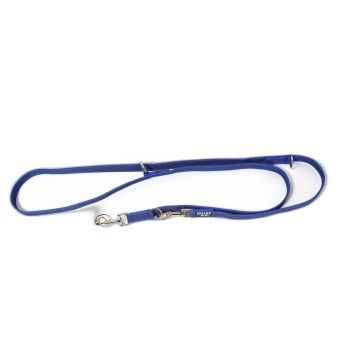 TRELA TREINO JULIUS K9 AZUL 2,2MT TRELA TREINO JULIUS K9 AZUL 2,2MT
