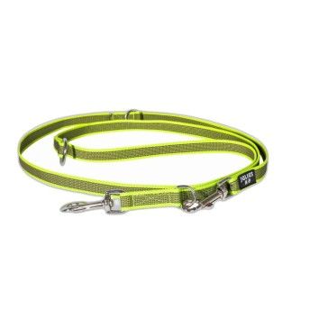 TRELA TREINO JULIUS K9 NEON 2,2MT TRELA TREINO JULIUS K9 NEON 2,2MT