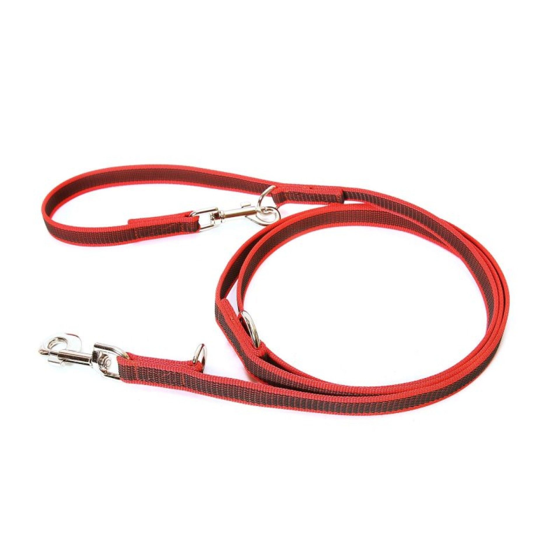 TRELA TREINO JULIUS K9 VERMELHO 2,2MT TRELA TREINO JULIUS K9 VERMELHO 2,2MT
