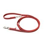 TRELA TREINO JULIUS K9 VERMELHO 2,2MT TRELA TREINO JULIUS K9 VERMELHO 2,2MT
