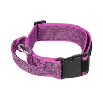 COLEIRA JULIUS 40MM ROSA S/M COLEIRA JULIUS 40MM ROSA S/M