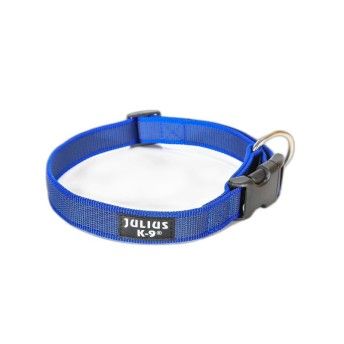 COLEIRA JULIUS AZUL M/L