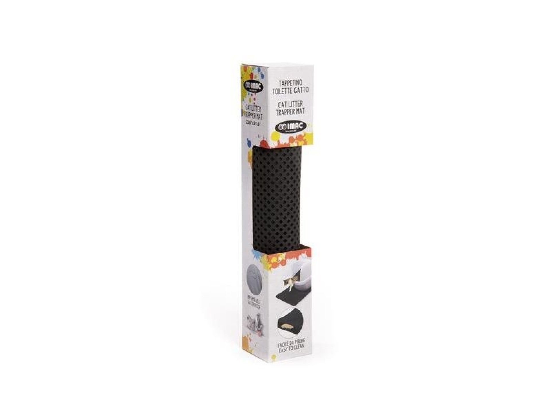 TAPETE WC GATO 60X55 CM