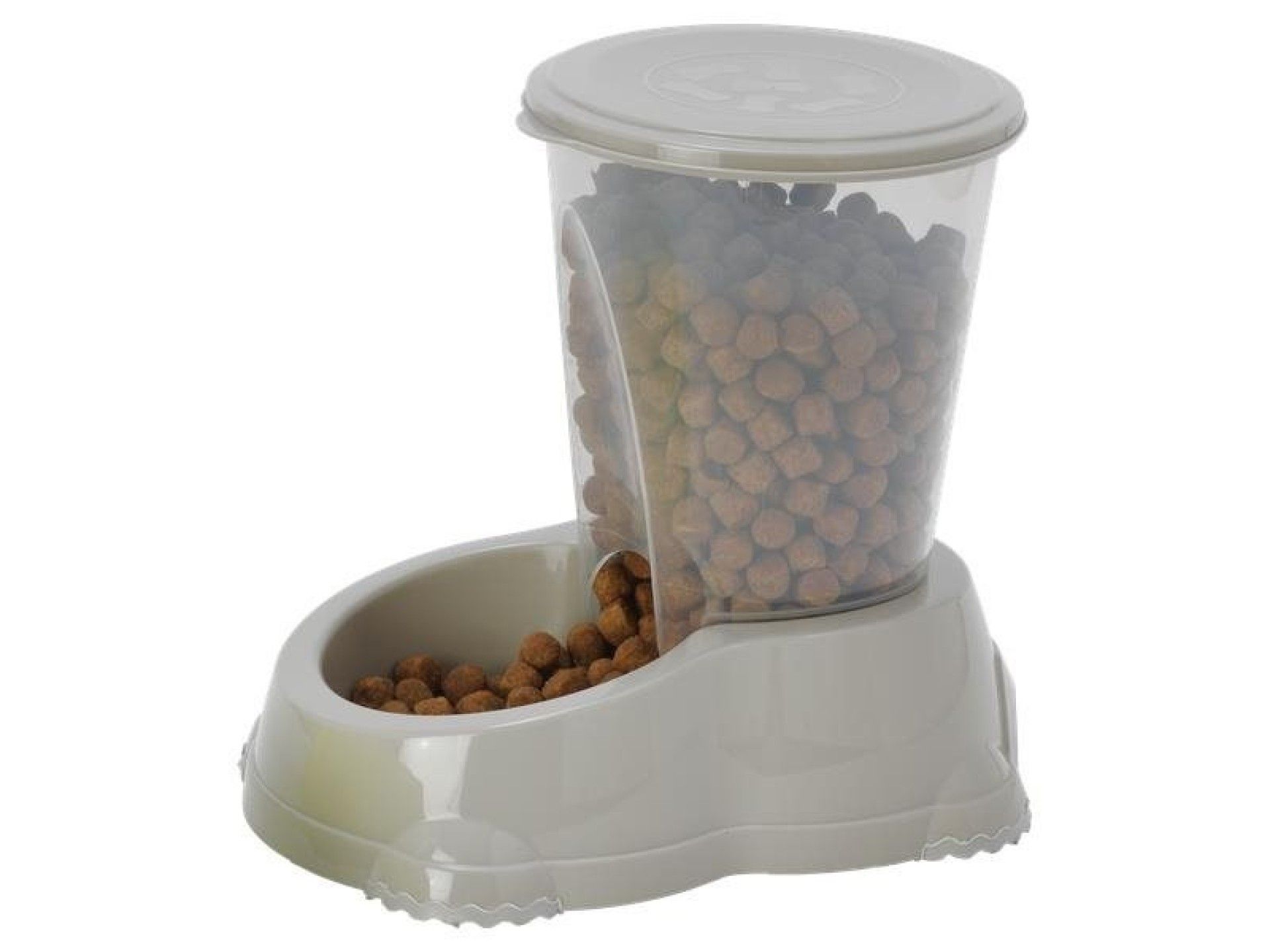 DISPENSADOR RA플O JUMBO CINZA 3LT DISPENSADOR RA플O JUMBO CINZA 3LT
