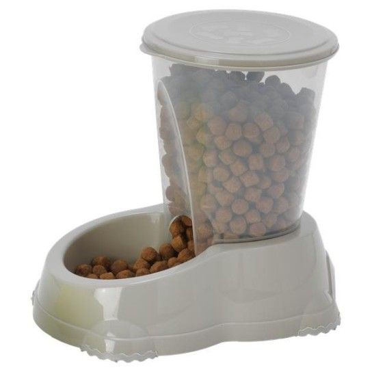 DISPENSADOR RA플O JUMBO CINZA 3LT DISPENSADOR RA플O JUMBO CINZA 3LT