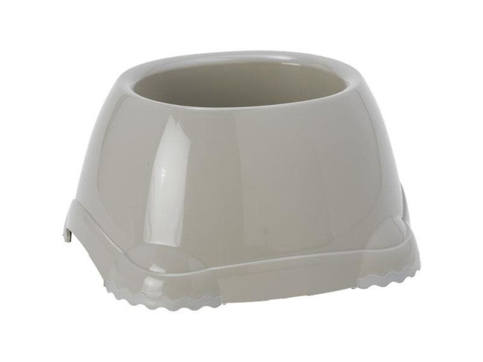 COMEDOURO SMARTY BOWL SPÁNIEL CINZA COMEDOURO SMARTY BOWL SPÁNIEL CINZA