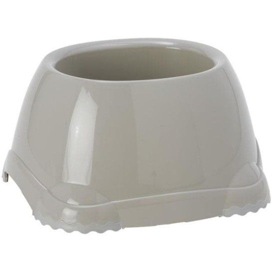 COMEDOURO SMARTY BOWL SPÁNIEL CINZA COMEDOURO SMARTY BOWL SPÁNIEL CINZA