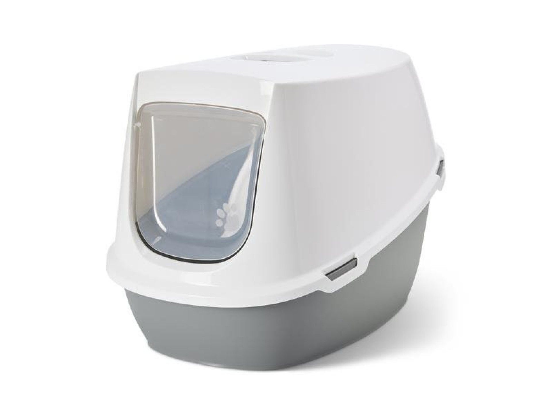 WC GATO ROBIN JUMBO CINZA