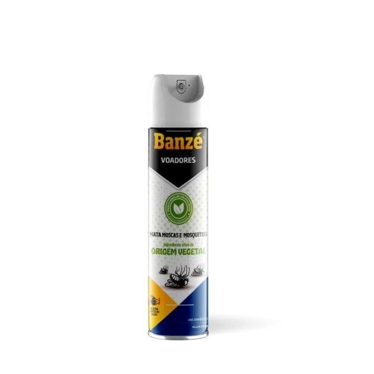 INSETICIDA VEGETAL VOADORES 400ML INSETICIDA VEGETAL VOADORES 400ML