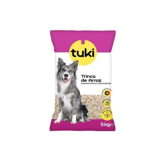 TRINCA DE ARROZ TUKI 5KG