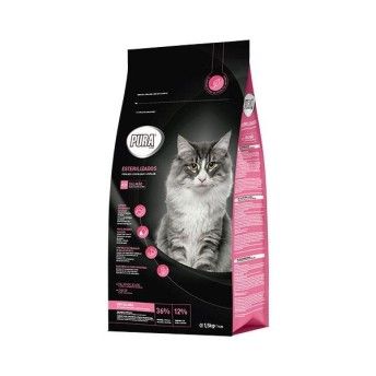 ALIMENTO GATO ESTERILIZADO SALMÃO 1,5KG ALIMENTO GATO ESTERILIZADO SALMÃO 1,5KG