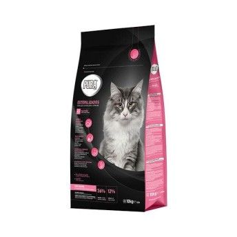 ALIMENTO GATO ESTERILIZADO SALM�O 10KG