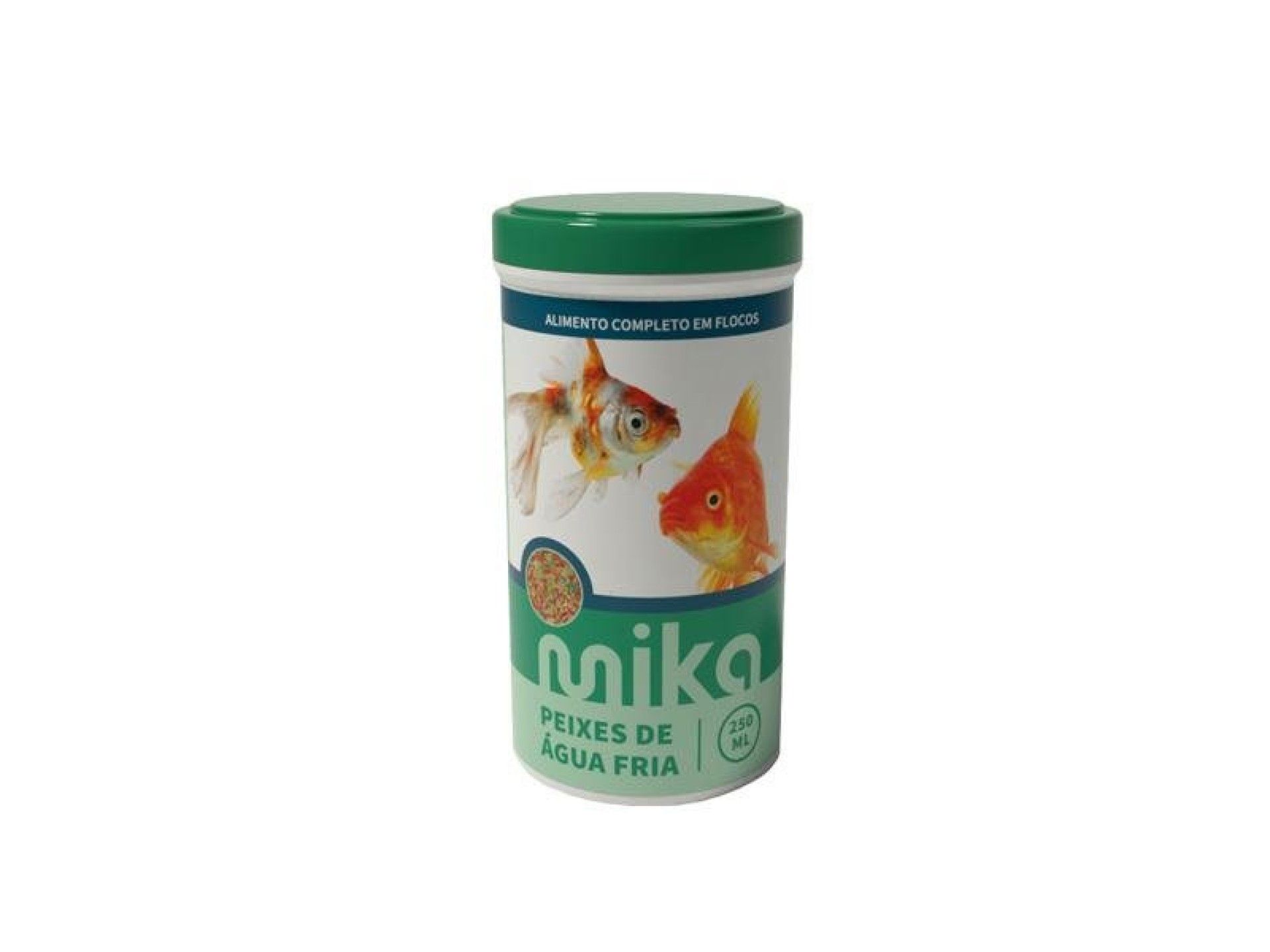 MIKA ALIMENTO PEIXES ÁGUA FRIA 250ML MIKA ALIMENTO PEIXES ÁGUA FRIA 250ML