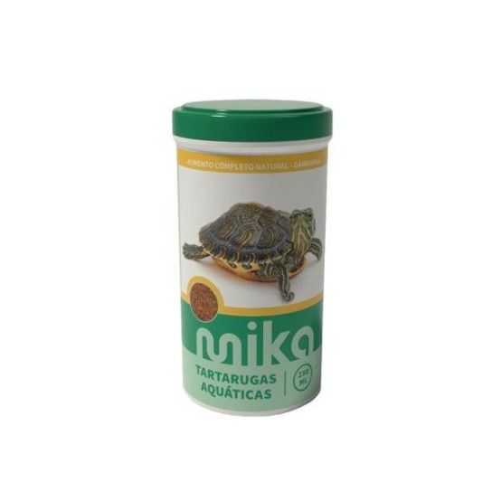 MIKA ALIMENTO TARTARUGAS GAMMARUS 250ML MIKA ALIMENTO TARTARUGAS GAMMARUS 250ML