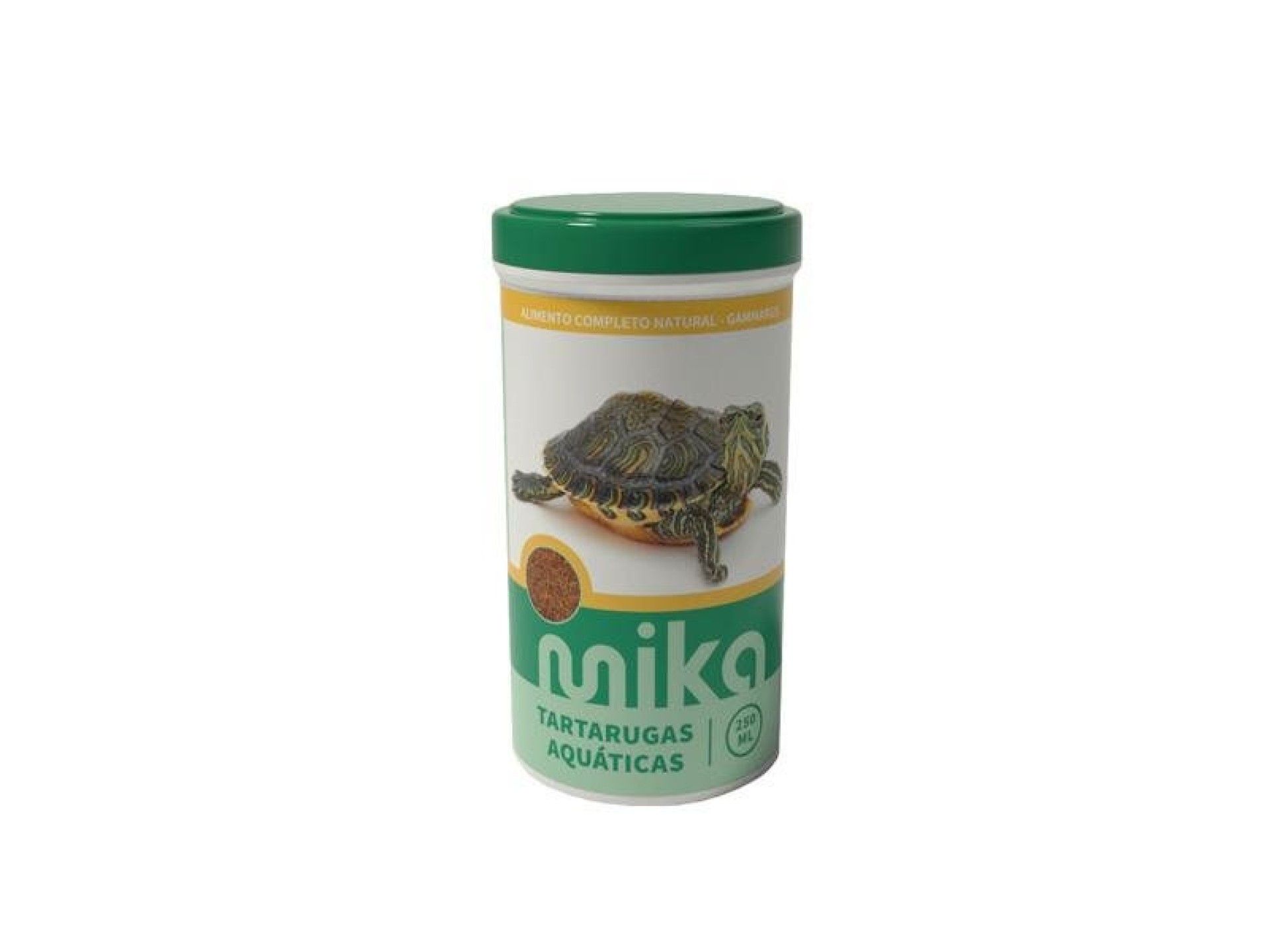 MIKA ALIMENTO TARTARUGAS GAMMARUS 250ML MIKA ALIMENTO TARTARUGAS GAMMARUS 250ML