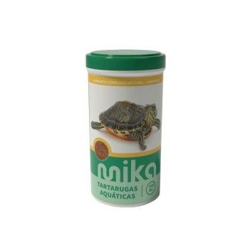 MIKA ALIMENTO TARTARUGAS GAMMARUS 250ML