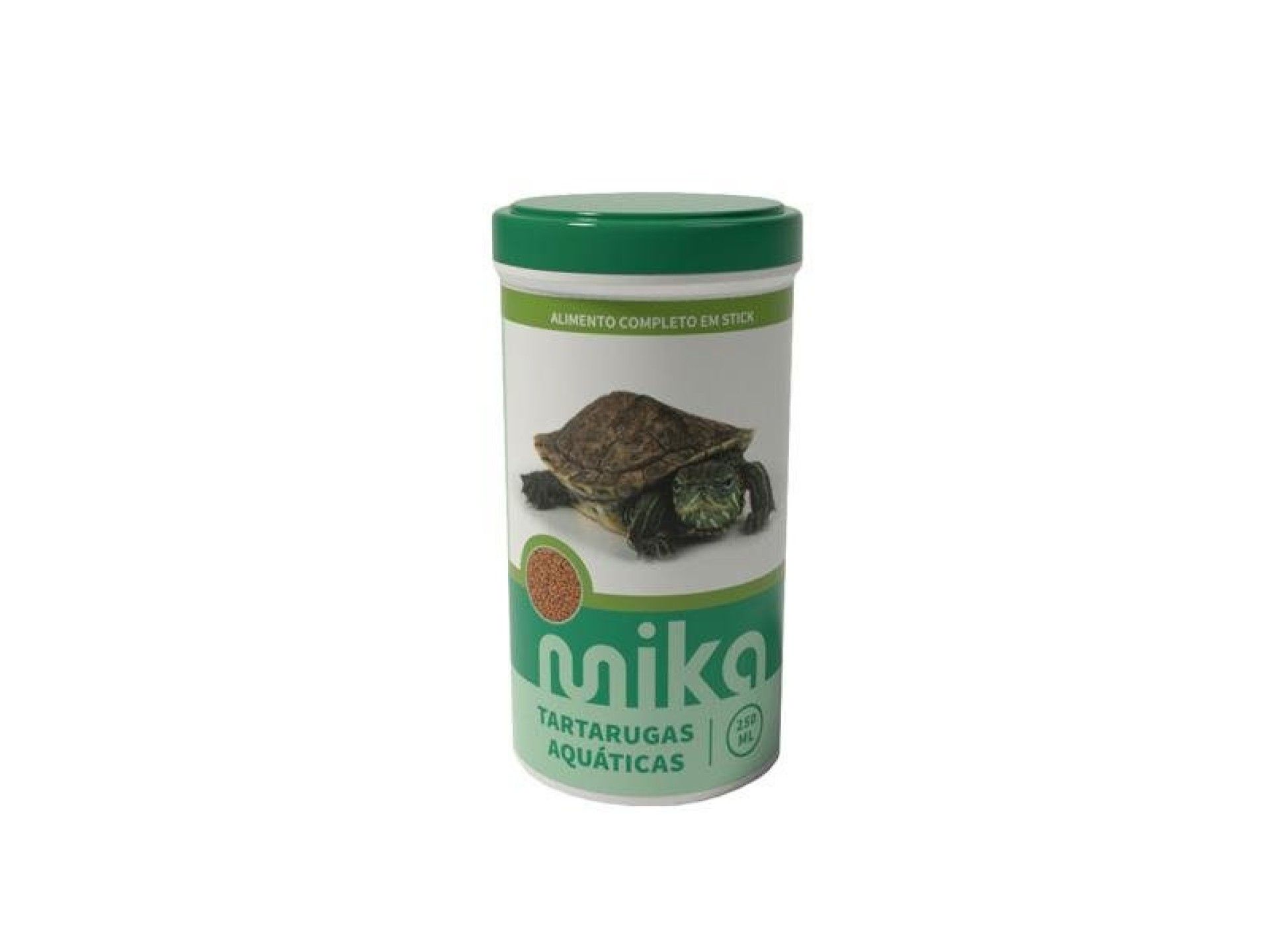 MIKA ALIMENTO TARTARUGAS GRANULADO 250ML MIKA ALIMENTO TARTARUGAS GRANULADO 250ML