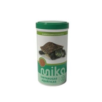 MIKA ALIMENTO TARTARUGAS GRANULADO 250ML