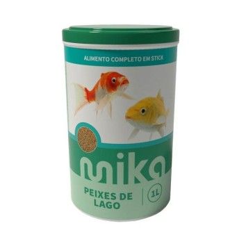 MIKA ALIMENTO PEIXES LAGO GRANULADO 1L
