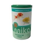 MIKA ALIMENTO PEIXES LAGO GRANULADO 1L MIKA ALIMENTO PEIXES LAGO GRANULADO 1L