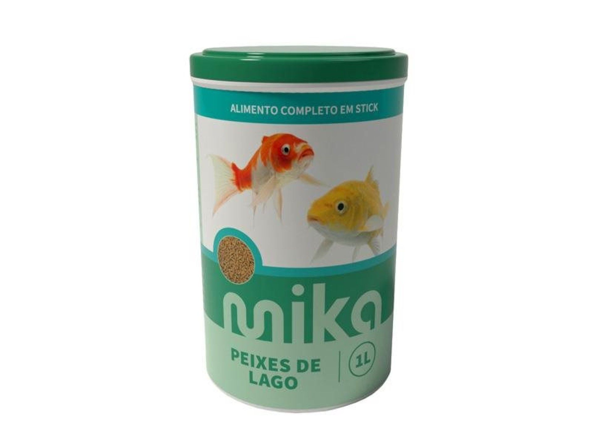MIKA ALIMENTO PEIXES LAGO GRANULADO 1L MIKA ALIMENTO PEIXES LAGO GRANULADO 1L