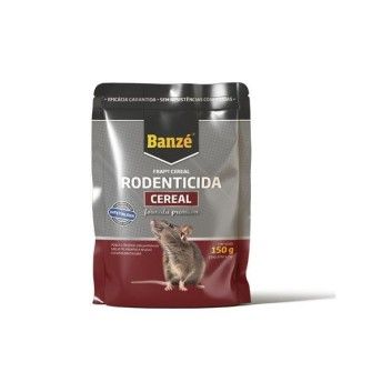 RATICIDA BANZ� CEREAL DIFETIALONA PREMIUM 150GR