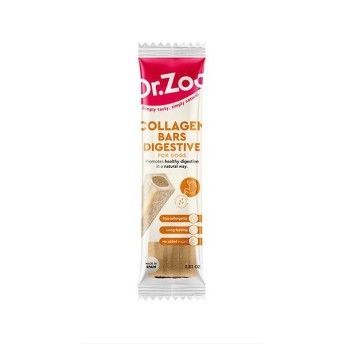 SNACK DR ZOO BARRA COLAG�NIO DIGEST�O 80GR