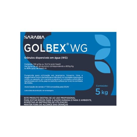 GOLBEX WG 5KG GOLBEX WG 5KG