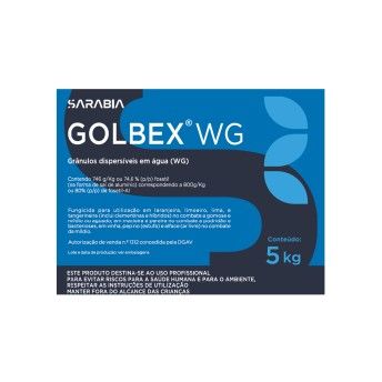GOLBEX WG 5KG