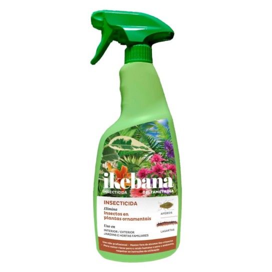 INSETICIDA IKEBANA 750 ML INSETICIDA IKEBANA 750 ML