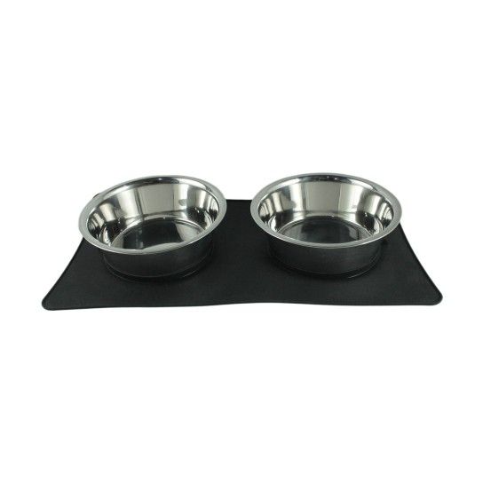 COMEDOURO SUCTION MAR 2X750ML COMEDOURO SUCTION MAR 2X750ML