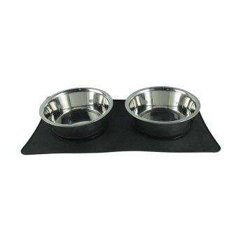 COMEDOURO SUCTION MAR 2X750ML COMEDOURO SUCTION MAR 2X750ML