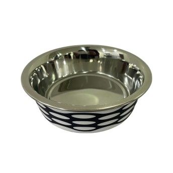 COMEDOURO OVATE 1600ML 21CM COMEDOURO OVATE 1600ML 21CM